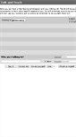 Mobile Screenshot of ai.lifenaut.com