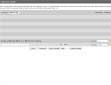 Tablet Screenshot of ai.lifenaut.com